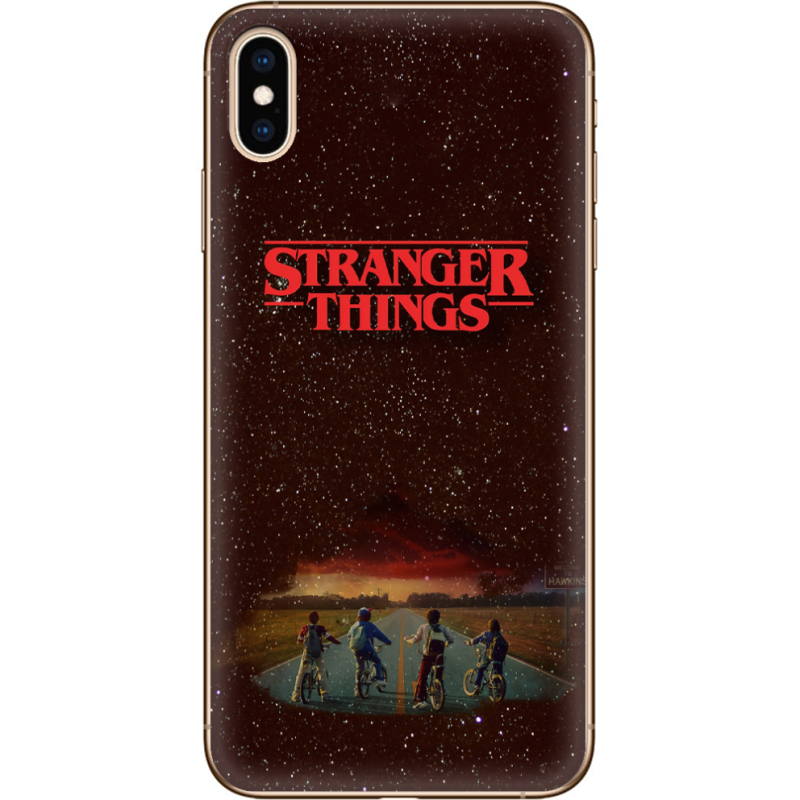 Чехол Uprint Apple iPhone XS Max 