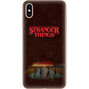 Чехол Uprint Apple iPhone XS Max 