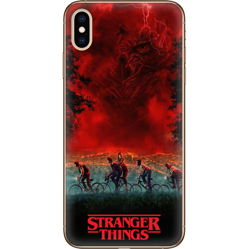 Чехол Uprint Apple iPhone XS Max 