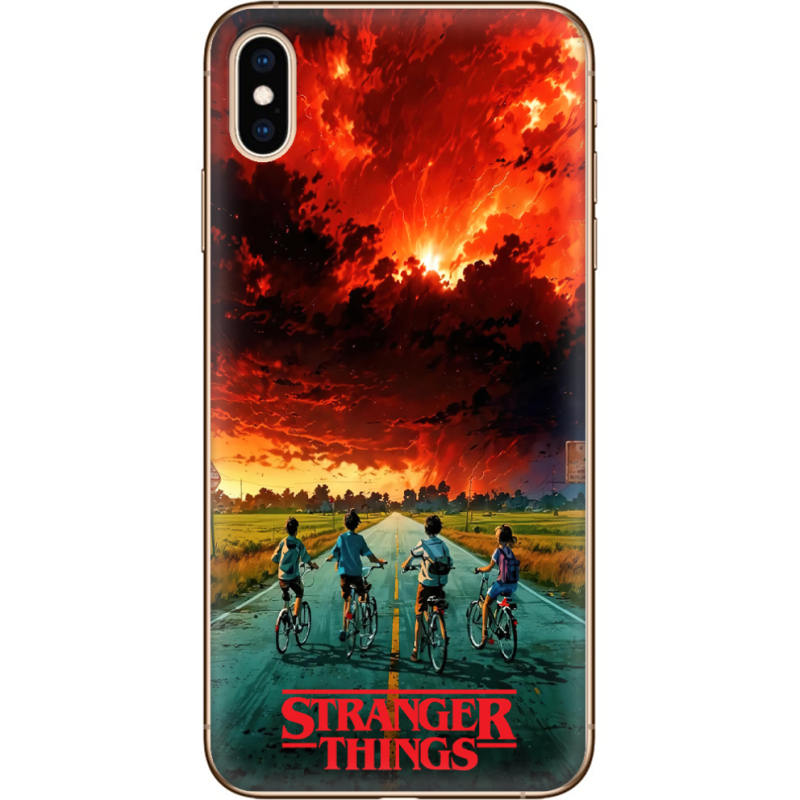 Чехол Uprint Apple iPhone XS Max 