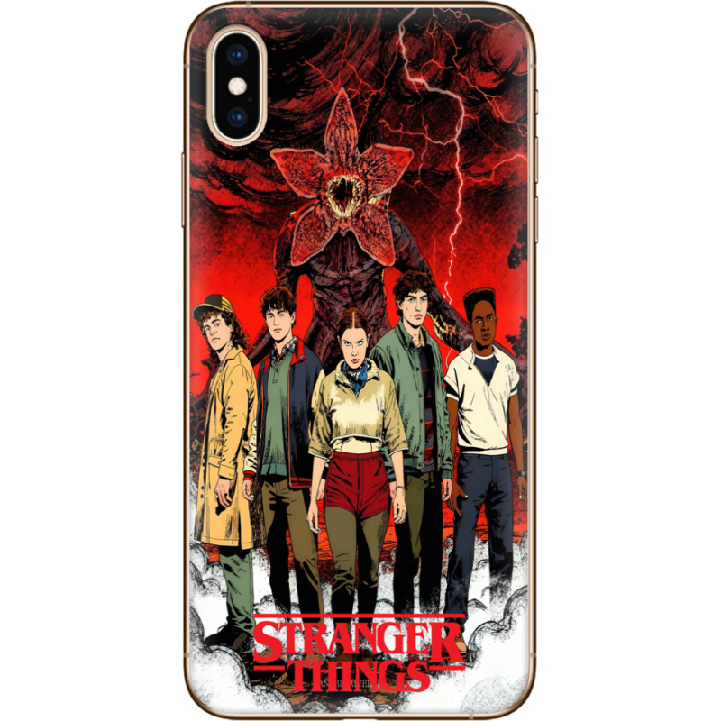 Чехол Uprint Apple iPhone XS Max 