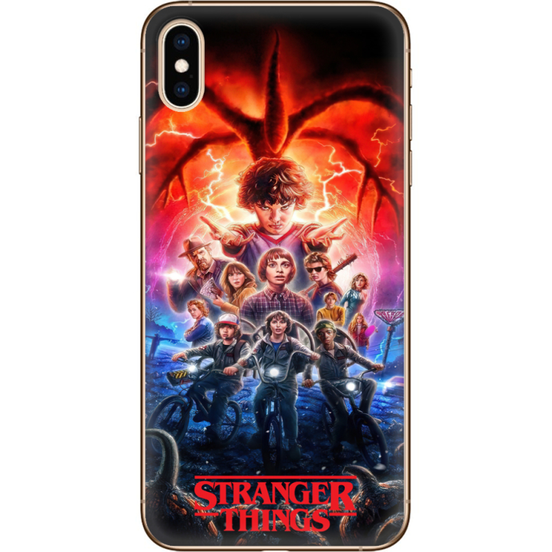 Чехол Uprint Apple iPhone XS Max 