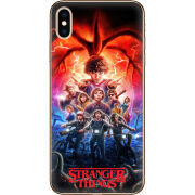 Чехол Uprint Apple iPhone XS Max 