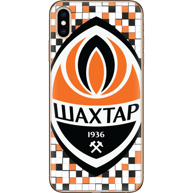 Чехол Uprint Apple iPhone XS Max 