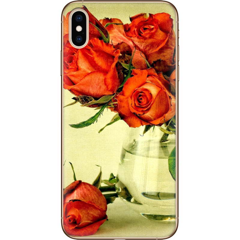 Чехол Uprint Apple iPhone XS Max 