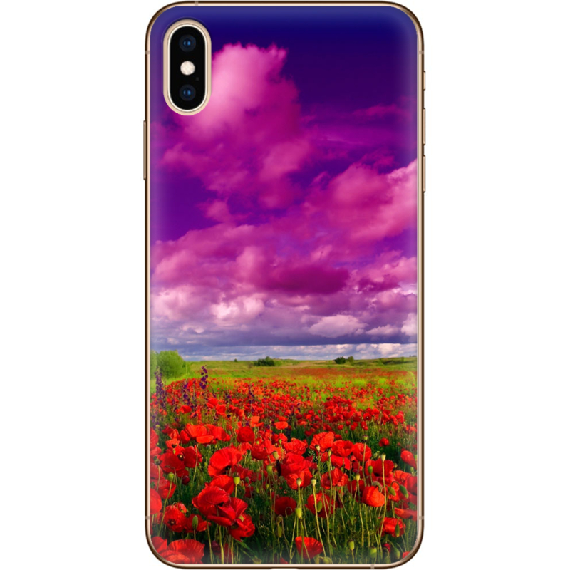 Чехол Uprint Apple iPhone XS Max 