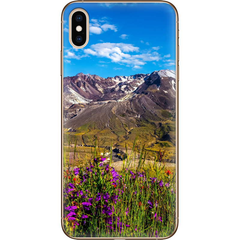 Чехол Uprint Apple iPhone XS Max 