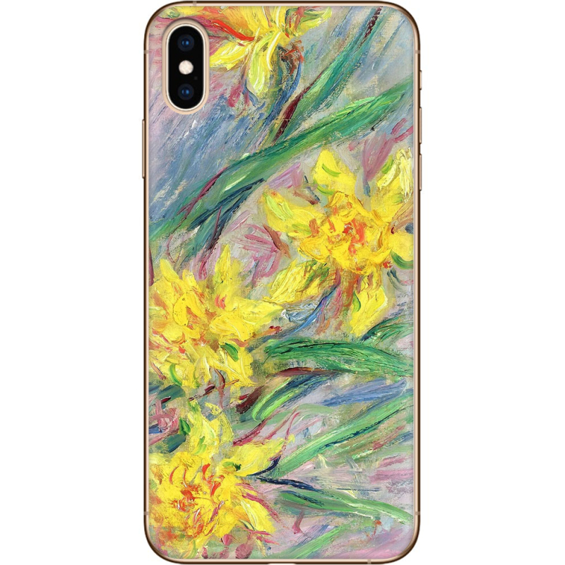 Чехол Uprint Apple iPhone XS Max 