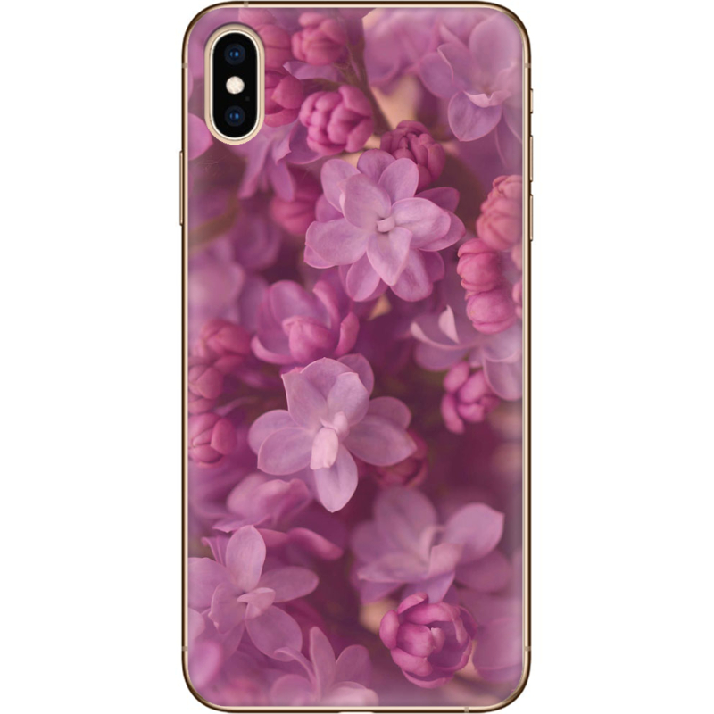 Чехол Uprint Apple iPhone XS Max 