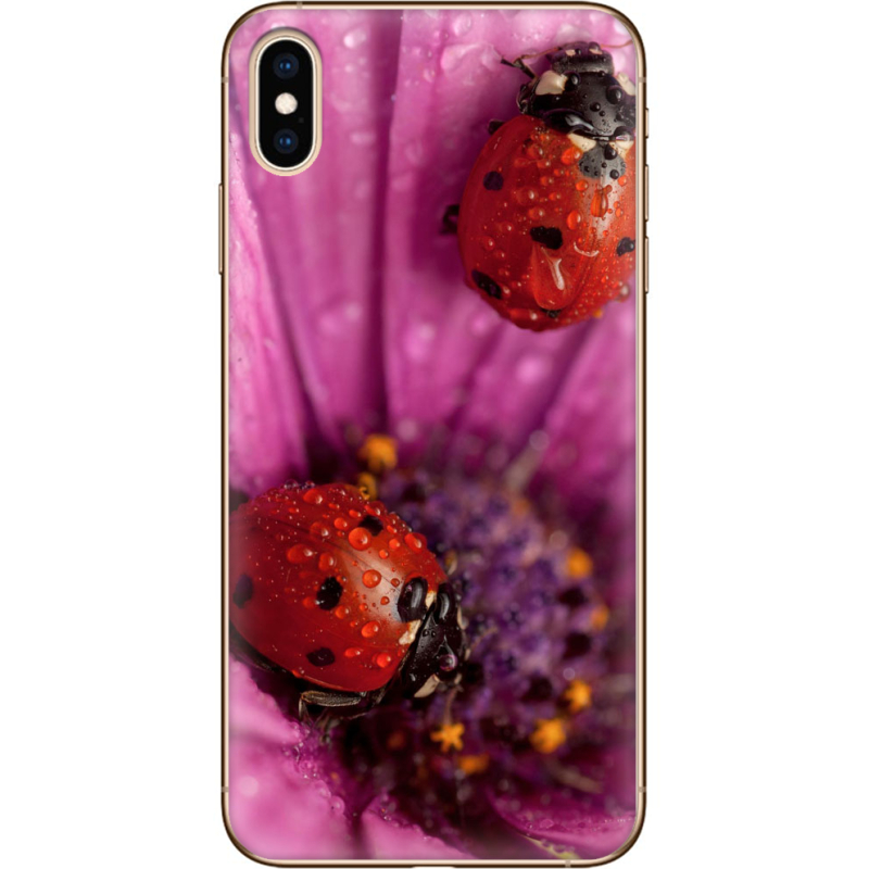 Чехол Uprint Apple iPhone XS Max 