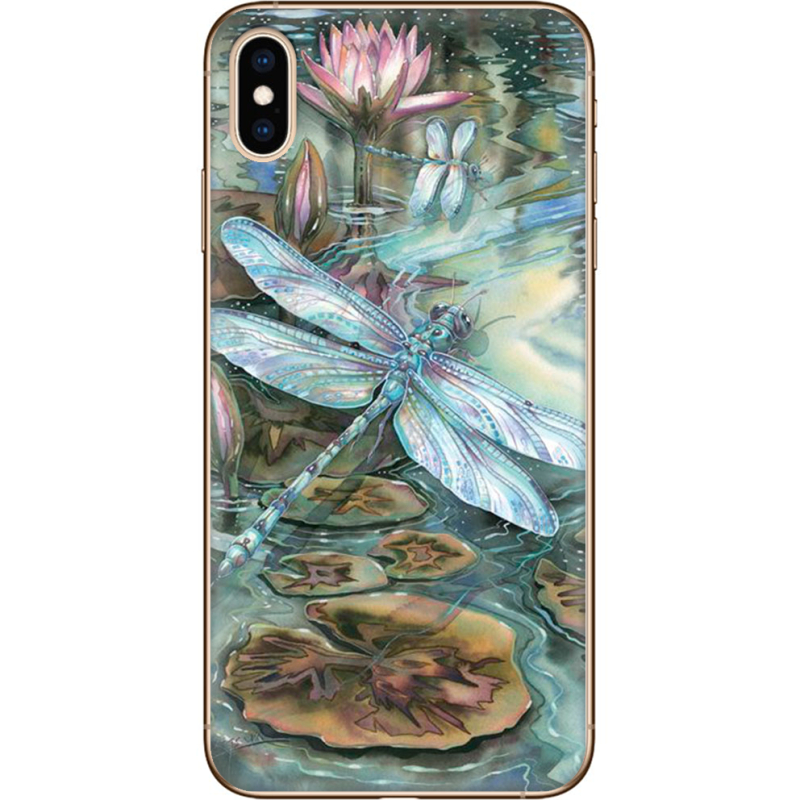 Чехол Uprint Apple iPhone XS Max 