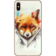 Чехол Uprint Apple iPhone XS Max 