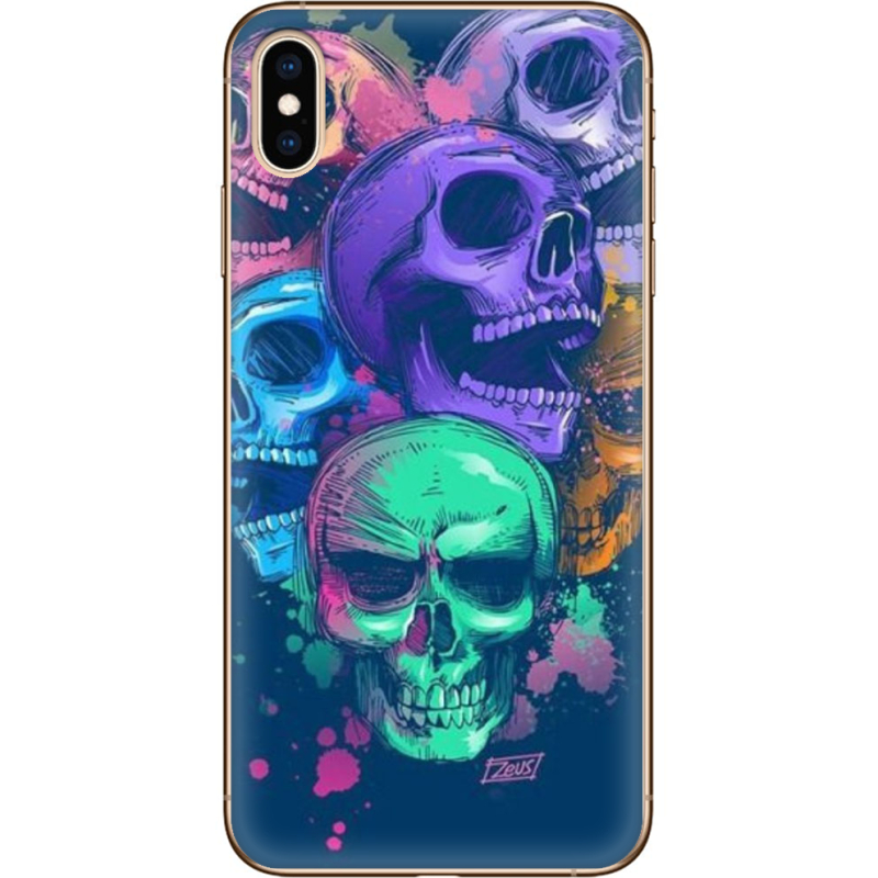 Чехол Uprint Apple iPhone XS Max 