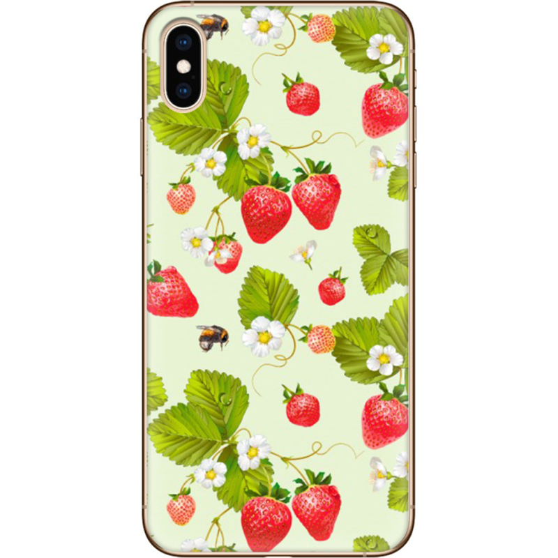 Чехол Uprint Apple iPhone XS Max 