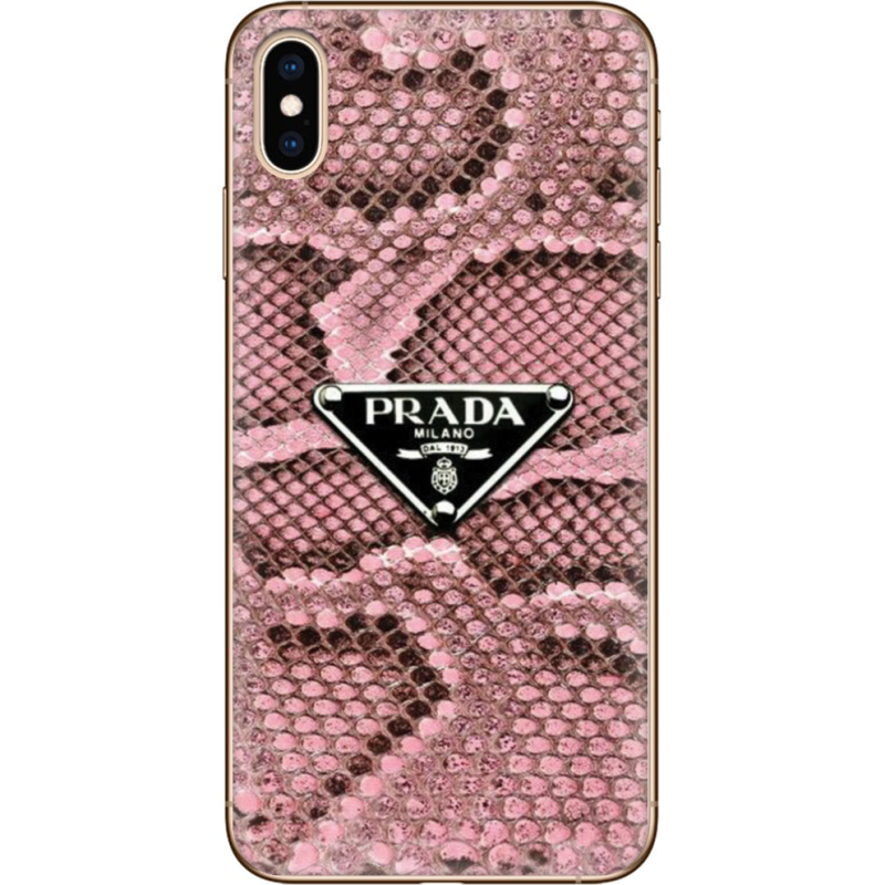 Чехол Uprint Apple iPhone XS Max 