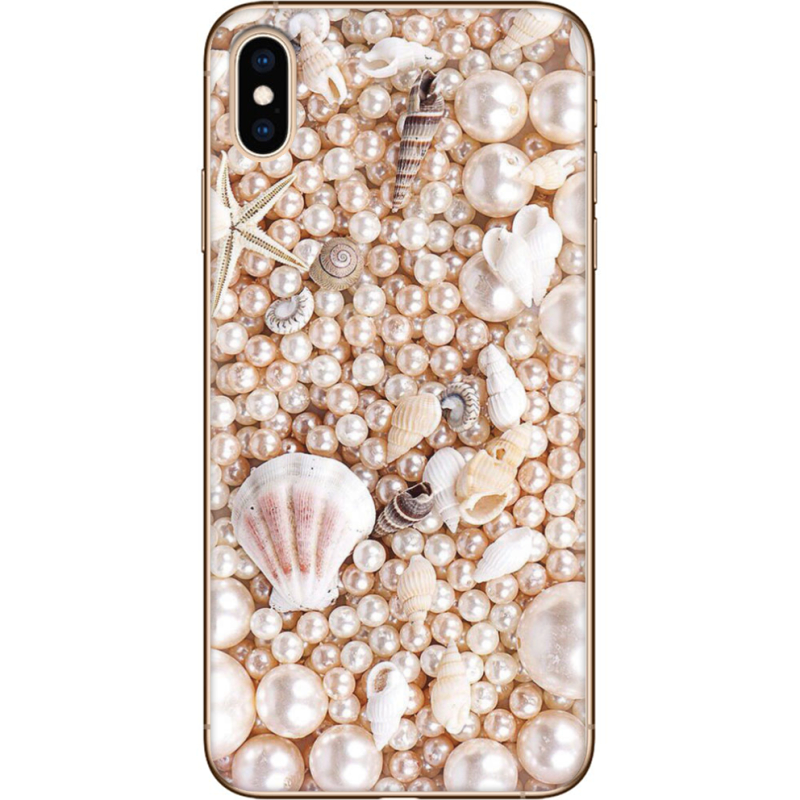 Чехол Uprint Apple iPhone XS Max 