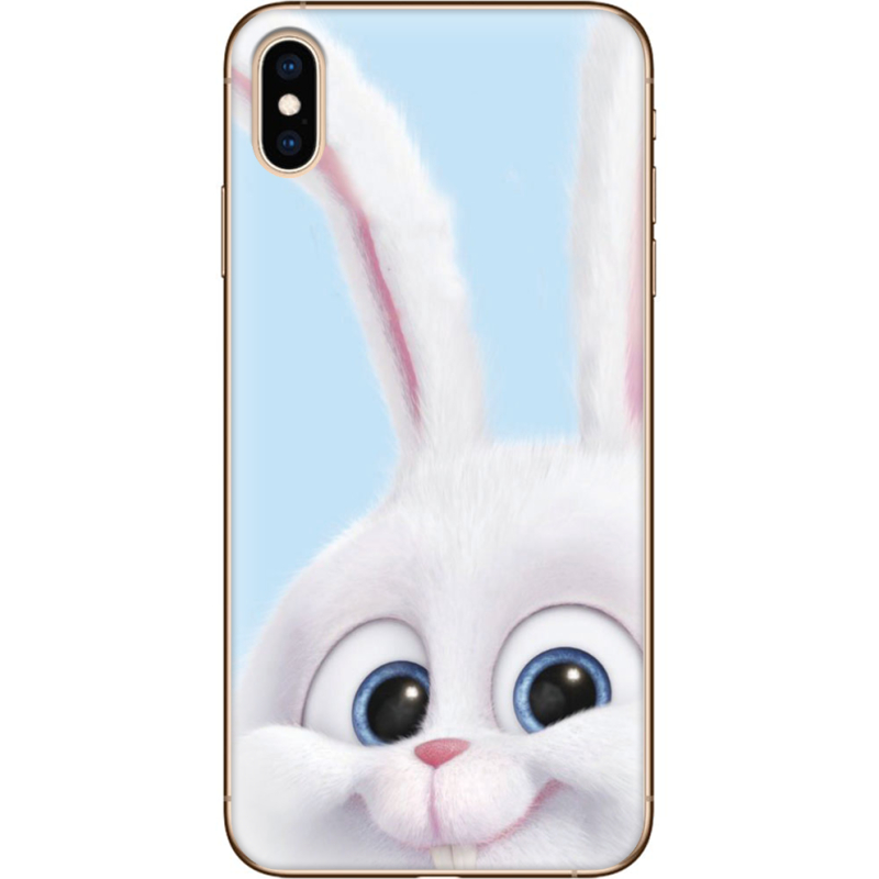 Чехол Uprint Apple iPhone XS Max Rabbit
