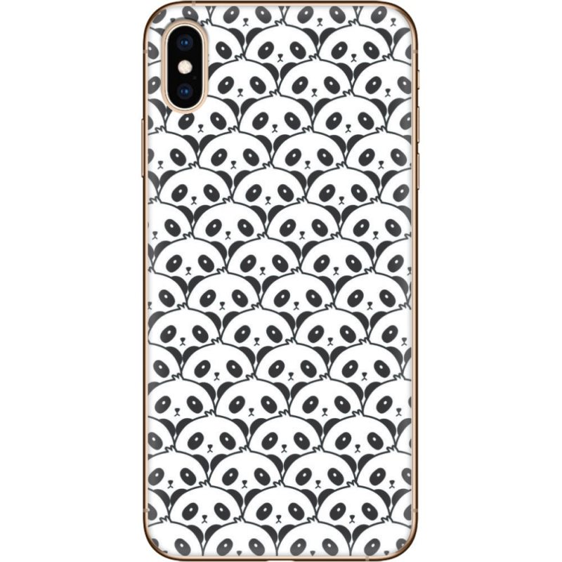 Чехол Uprint Apple iPhone XS Max 