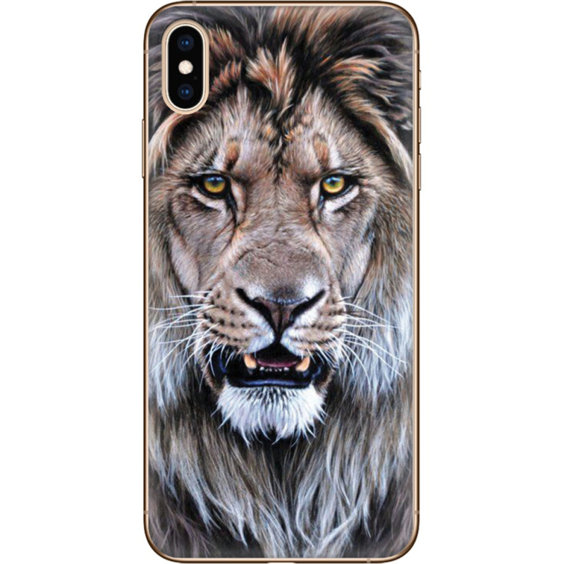 Чехол Uprint Apple iPhone XS Max 