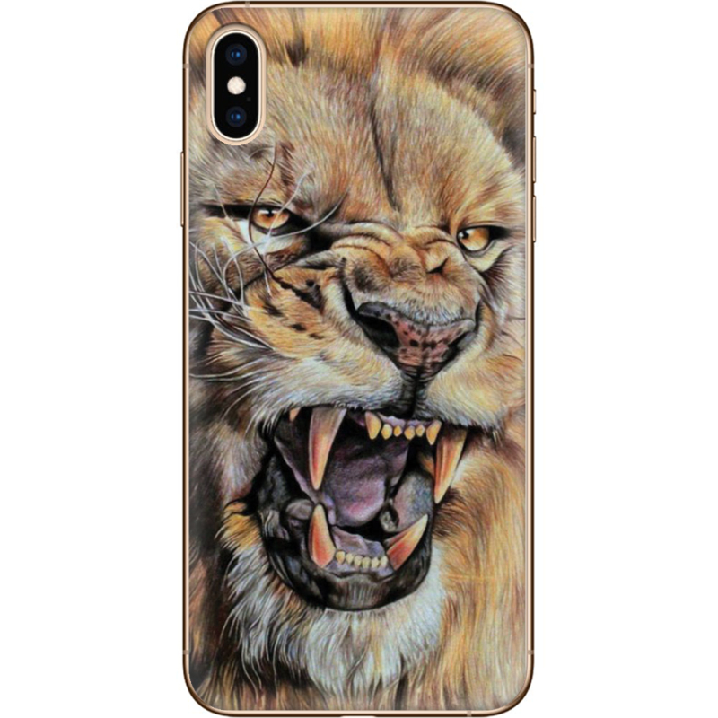 Чехол Uprint Apple iPhone XS Max 