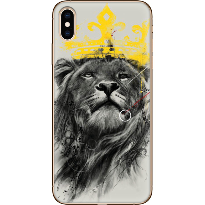 Чехол Uprint Apple iPhone XS Max 