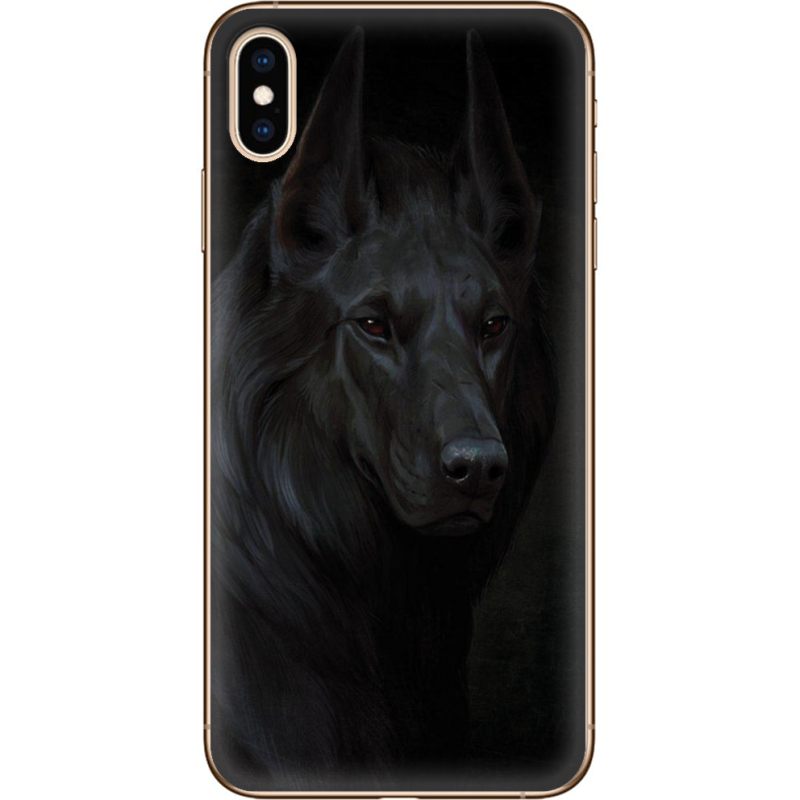 Чехол Uprint Apple iPhone XS Max 