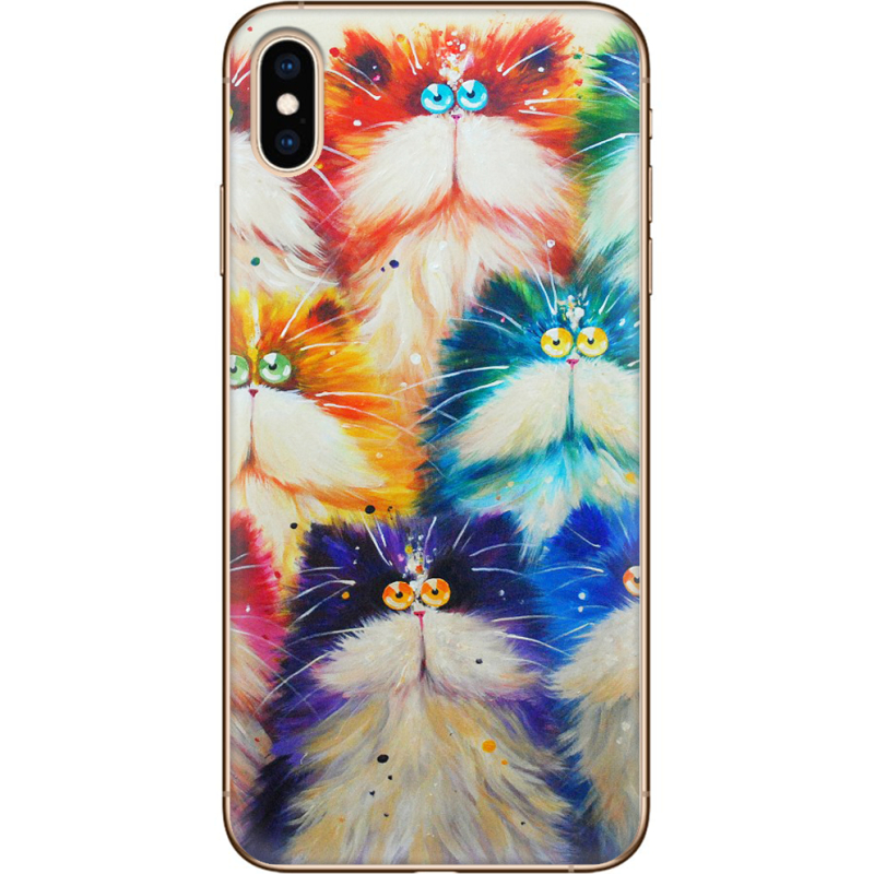 Чехол Uprint Apple iPhone XS Max 