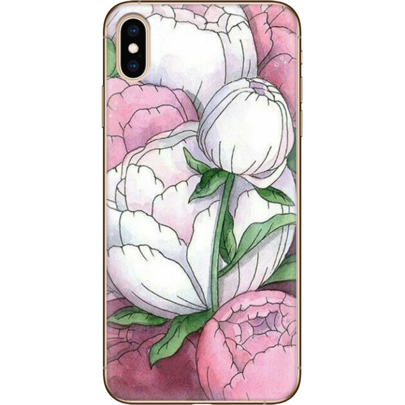 Чехол Uprint Apple iPhone XS Max 