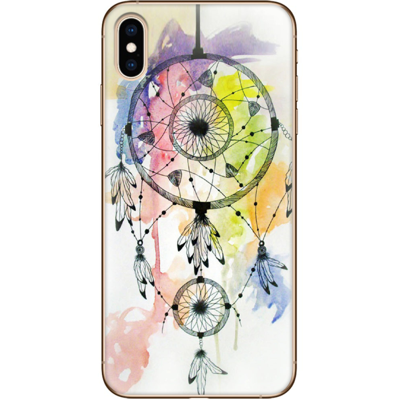 Чехол Uprint Apple iPhone XS Max 