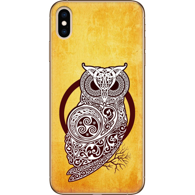 Чехол Uprint Apple iPhone XS Max 