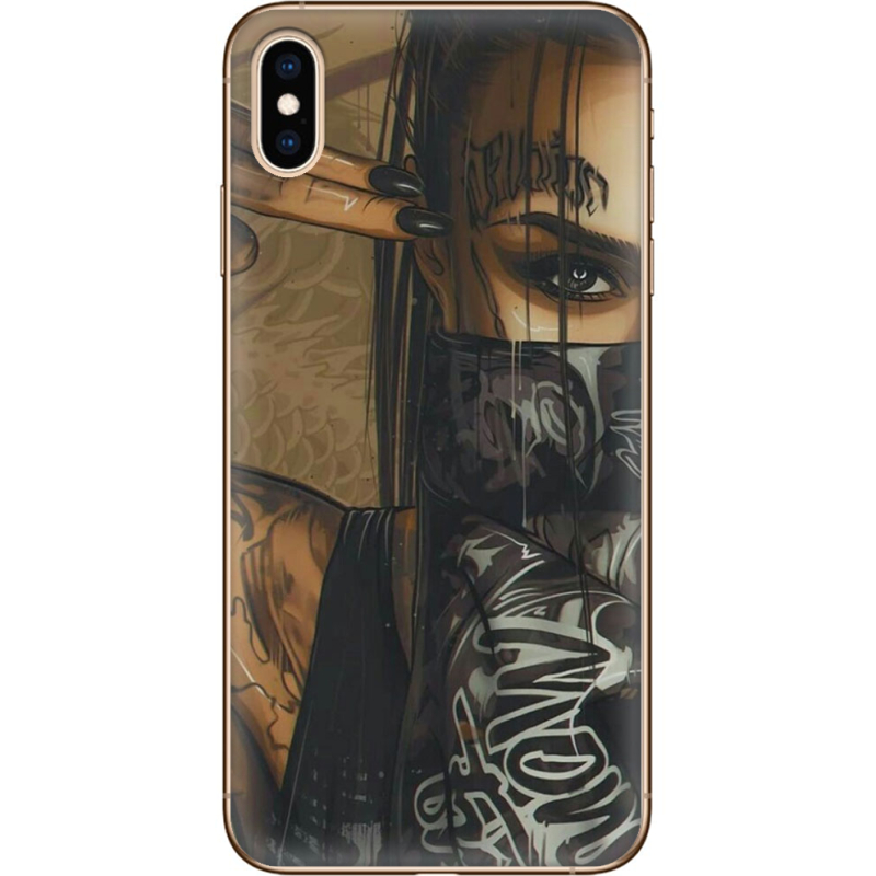 Чехол Uprint Apple iPhone XS Max 