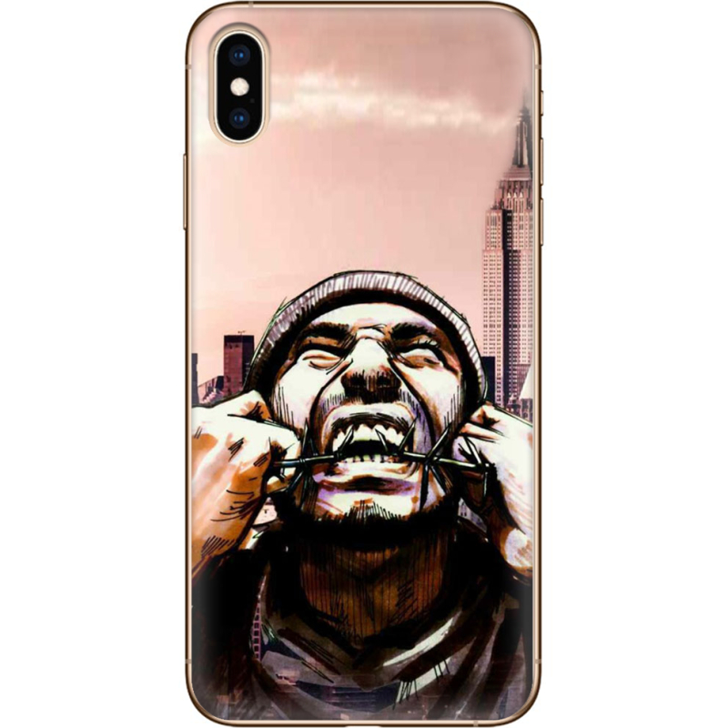 Чехол Uprint Apple iPhone XS Max 