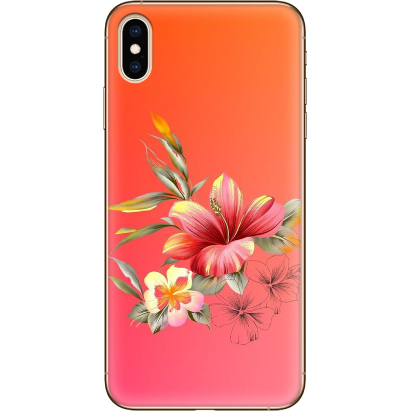 Чехол Uprint Apple iPhone XS Max 