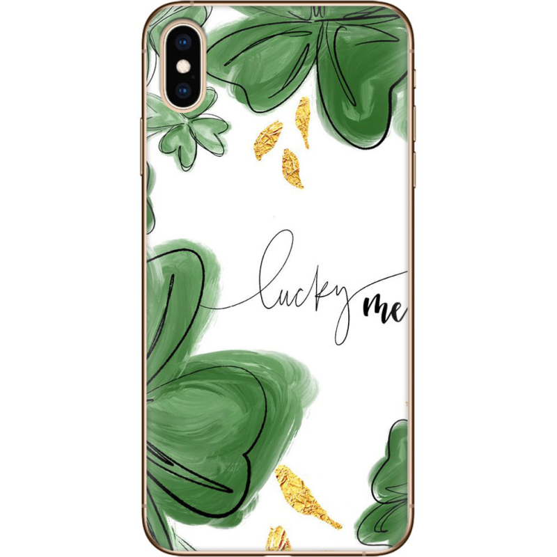 Чехол Uprint Apple iPhone XS Max 