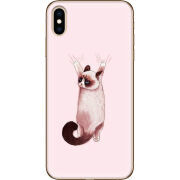 Чехол Uprint Apple iPhone XS Max 