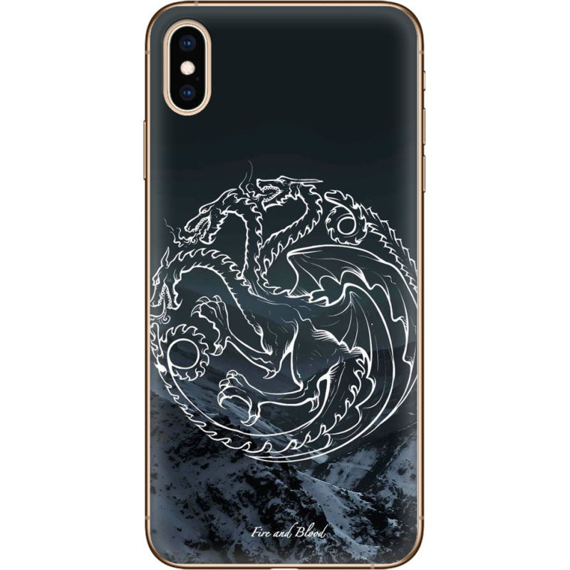 Чехол Uprint Apple iPhone XS Max 