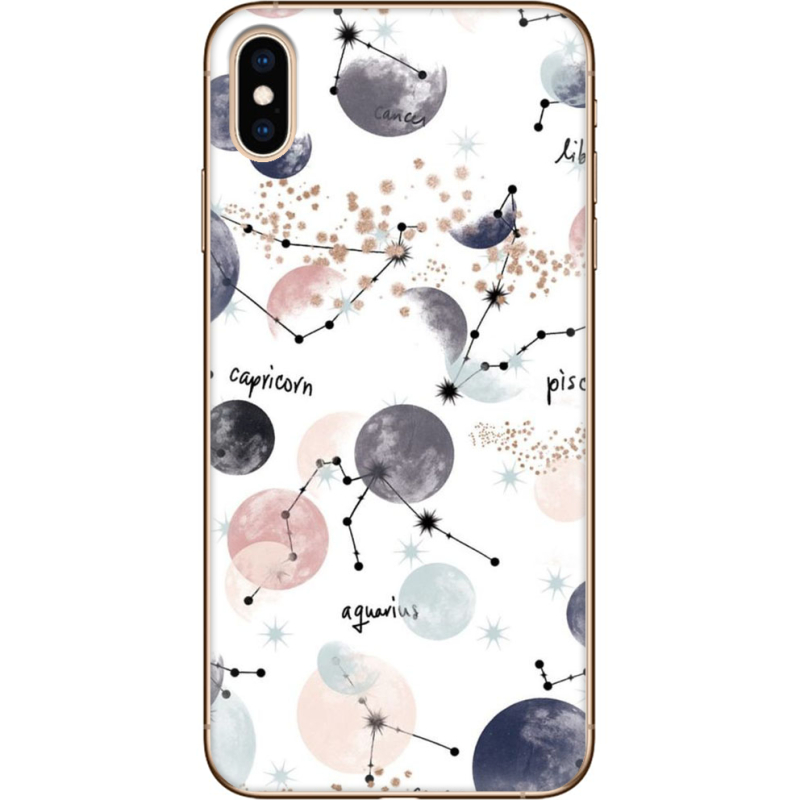 Чехол Uprint Apple iPhone XS Max 