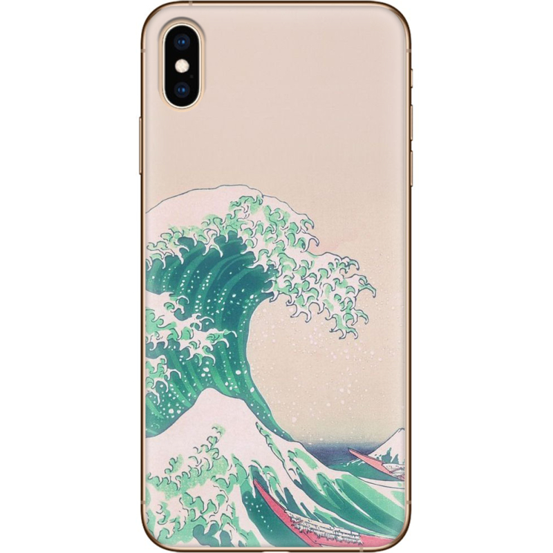 Чехол Uprint Apple iPhone XS Max 