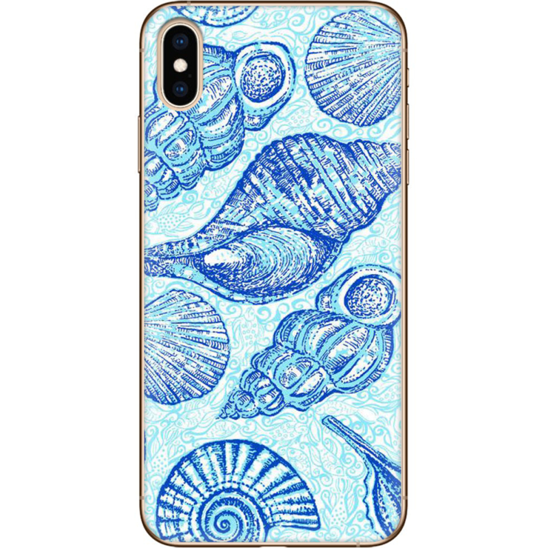 Чехол Uprint Apple iPhone XS Max 
