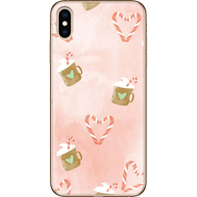 Чехол Uprint Apple iPhone XS Max 
