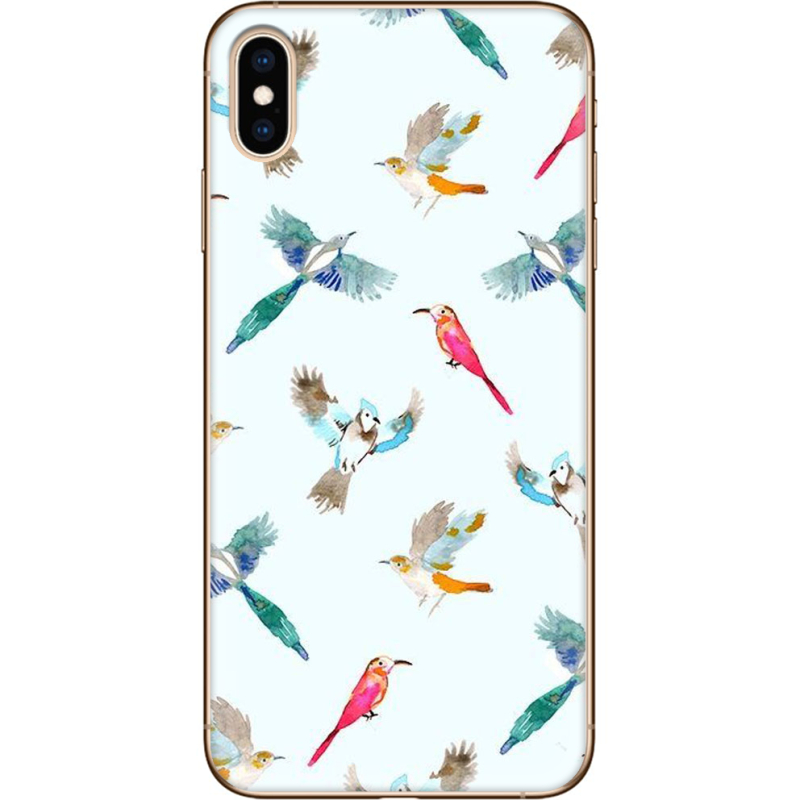 Чехол Uprint Apple iPhone XS Max 