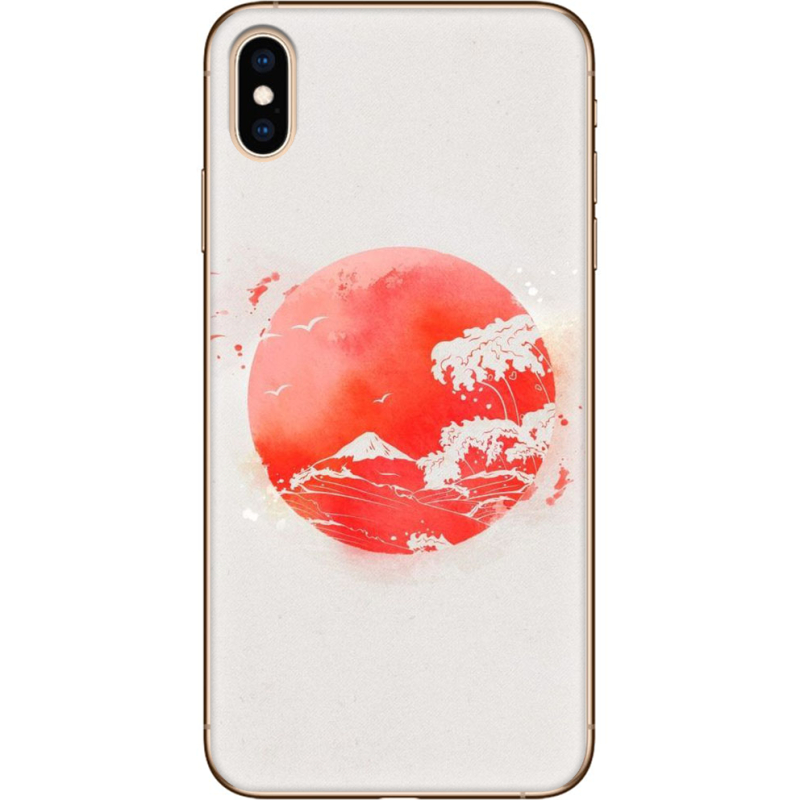 Чехол Uprint Apple iPhone XS Max 