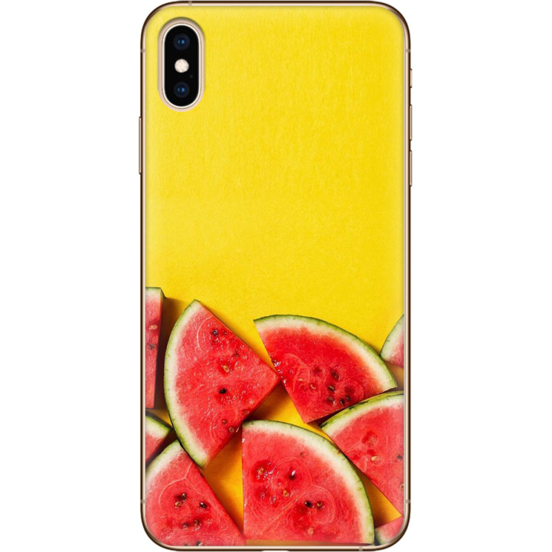 Чехол Uprint Apple iPhone XS Max 