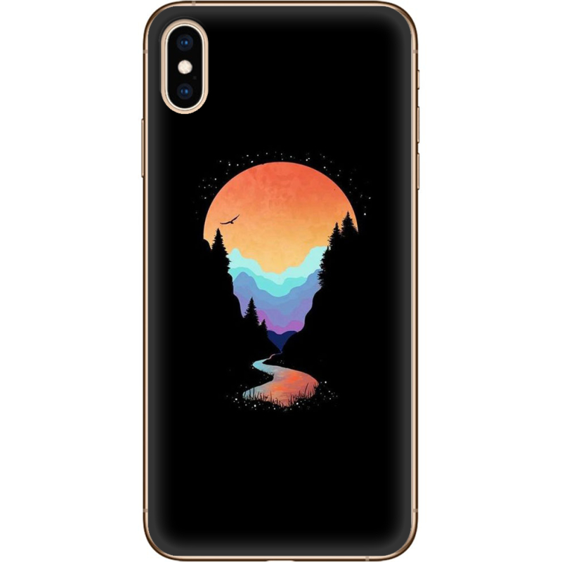 Чехол Uprint Apple iPhone XS Max 