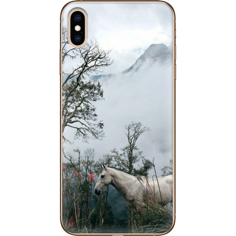 Чехол Uprint Apple iPhone XS Max 