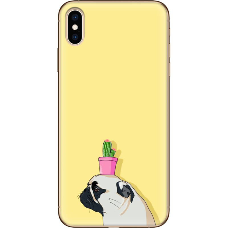 Чехол Uprint Apple iPhone XS Max 