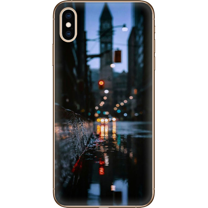 Чехол Uprint Apple iPhone XS Max 