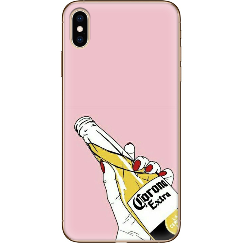 Чехол Uprint Apple iPhone XS Max 