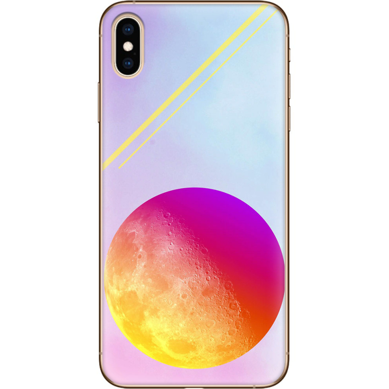 Чехол Uprint Apple iPhone XS Max 