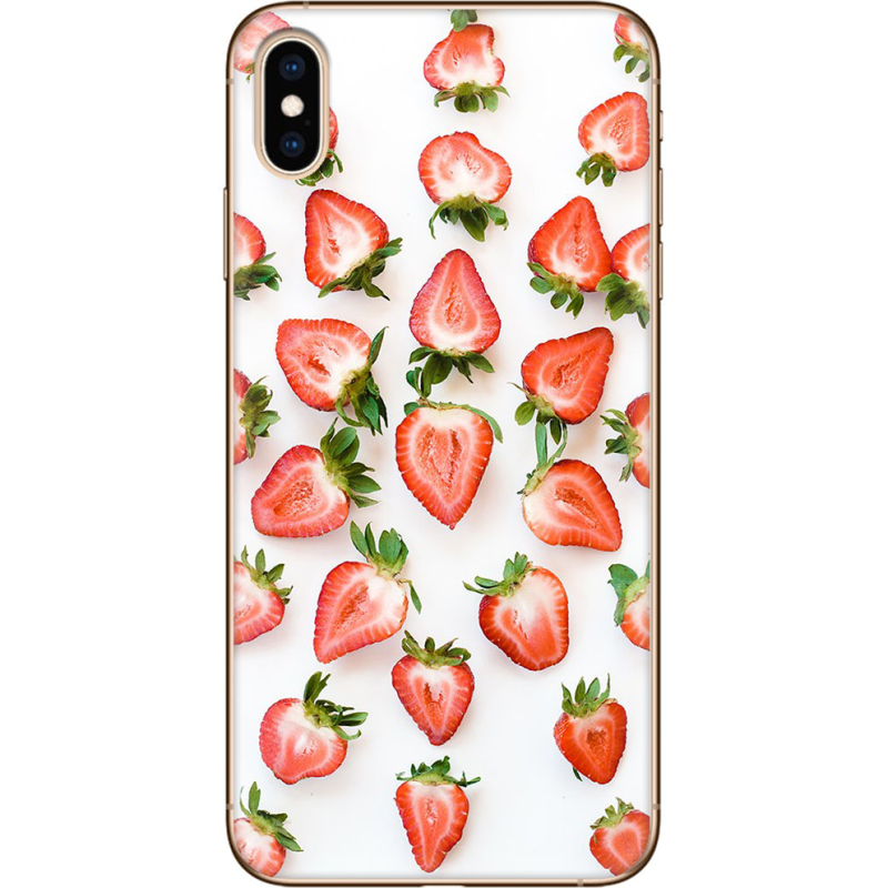 Чехол Uprint Apple iPhone XS Max 